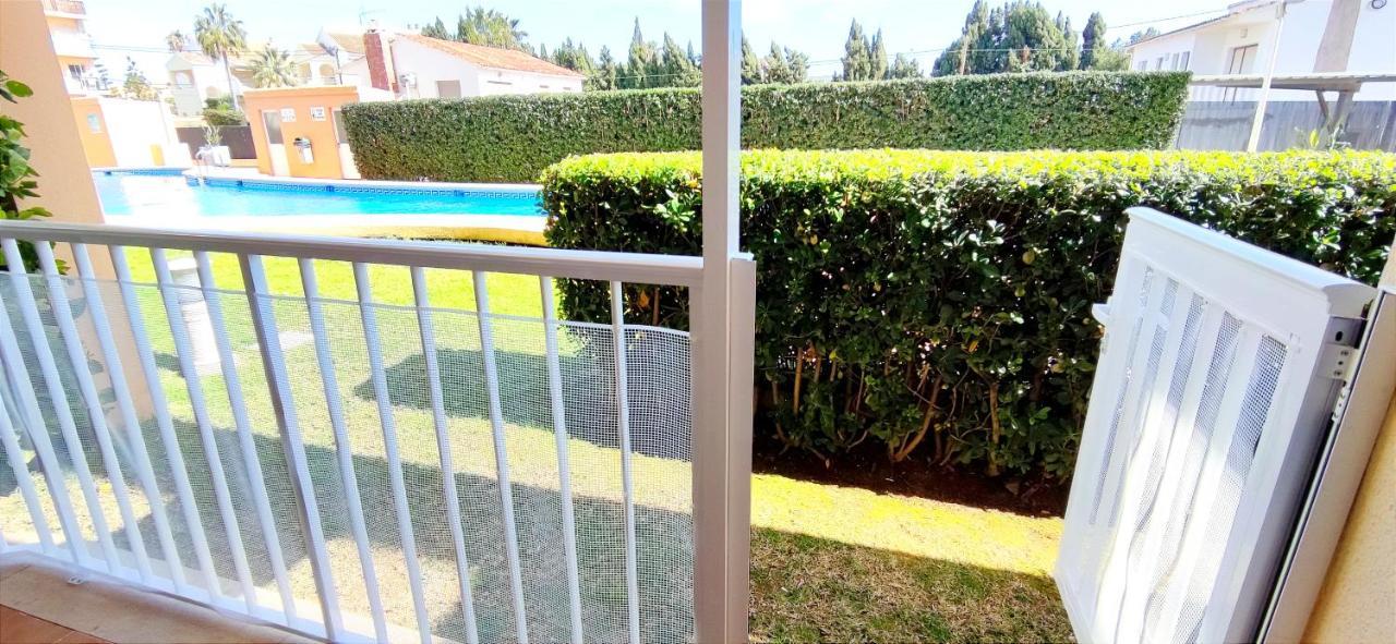 Apartamento Playa Sur By Denia Costa Διαμέρισμα Εξωτερικό φωτογραφία