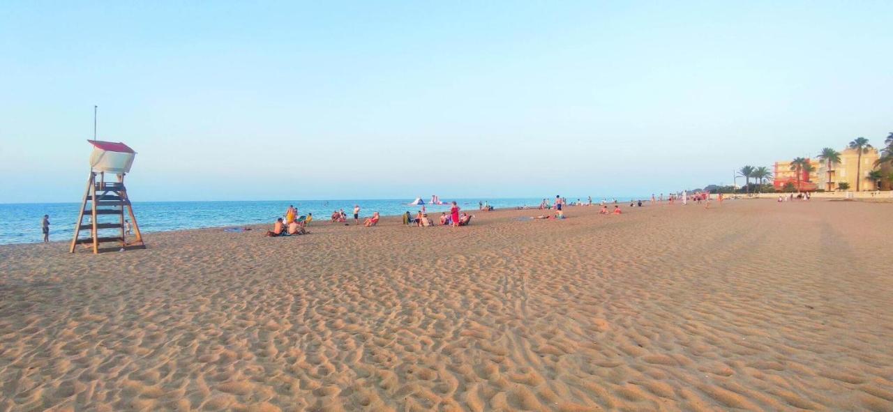 Apartamento Playa Sur By Denia Costa Διαμέρισμα Εξωτερικό φωτογραφία